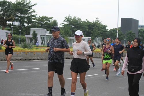 Race photo from Buru Buru Sports Festival Last Sunday Run