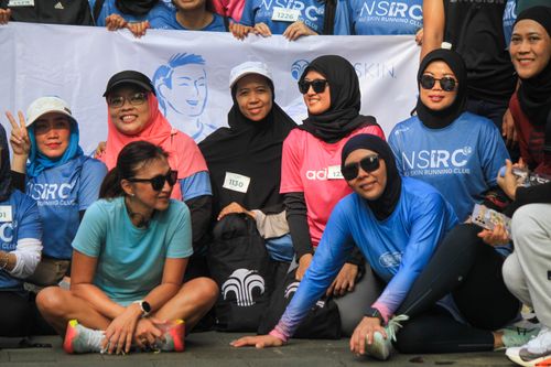 Race photo from NU SKIN RUNNING CLUB