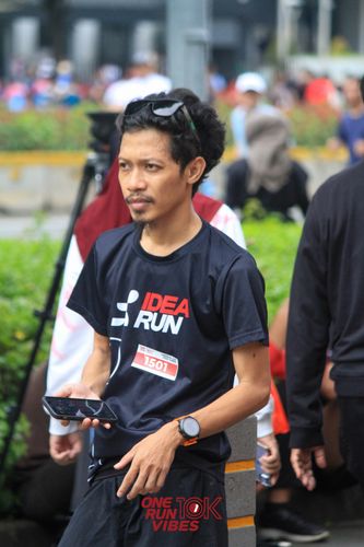 Race photo from ONE RUN 10K VIBES JAKARTA 