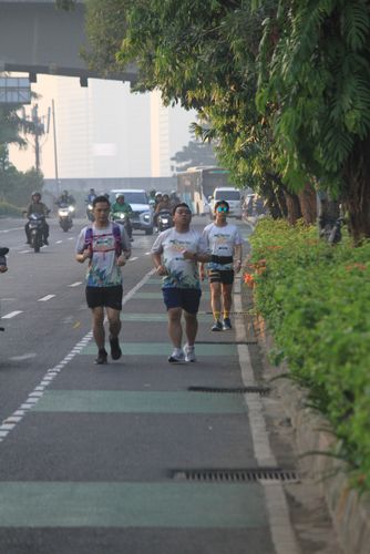 Race photo from ABR VIBES 2024 JAKARTA