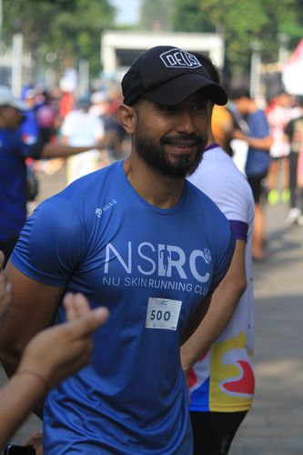 Race photo from NSRC III 11052025