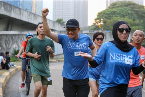 Race photo from NSRC IX 24082025