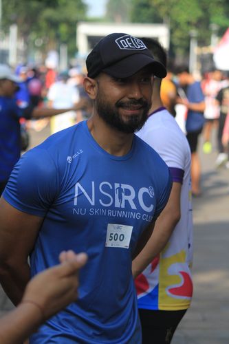 Race photo from NSRC III 11052025