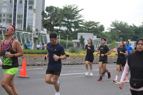 Race photo from Buru Buru Sports Festival Last Sunday Run