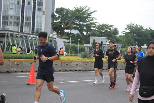 Race photo from Buru Buru Sports Festival Last Sunday Run