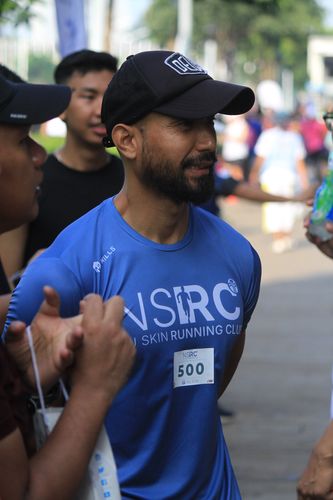 Race photo from NSRC III 11052025