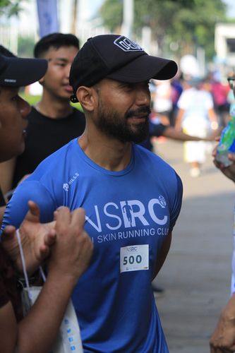 Race photo from NSRC III 11052025