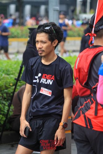 Race photo from ONE RUN 10K VIBES JAKARTA 