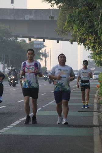 Race photo from ABR VIBES 2024 JAKARTA