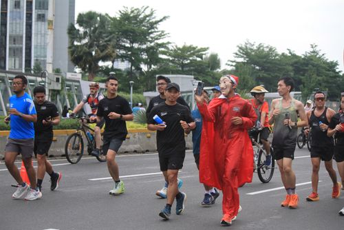 Race photo from Buru Buru Sports Festival Last Sunday Run