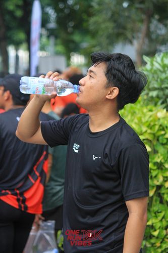 Race photo from ONE RUN 10K VIBES JAKARTA 