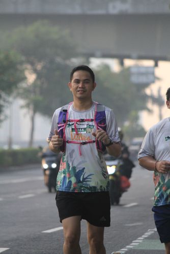 Race photo from ABR VIBES 2024 JAKARTA