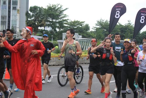 Race photo from Buru Buru Sports Festival Last Sunday Run