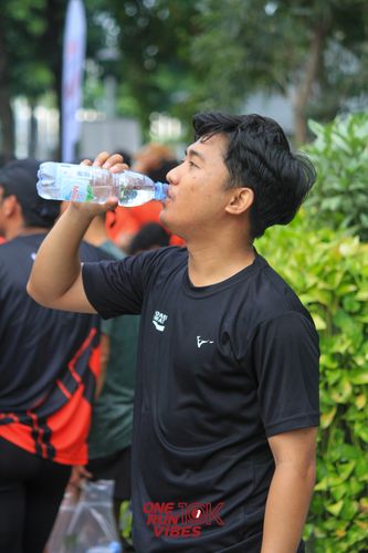 Race photo from ONE RUN 10K VIBES JAKARTA 