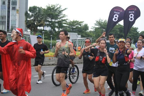 Race photo from Buru Buru Sports Festival Last Sunday Run