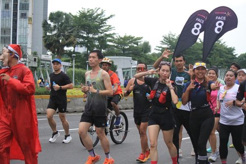 Race photo from Buru Buru Sports Festival Last Sunday Run