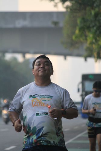 Race photo from ABR VIBES 2024 JAKARTA