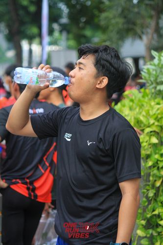 Race photo from ONE RUN 10K VIBES JAKARTA 