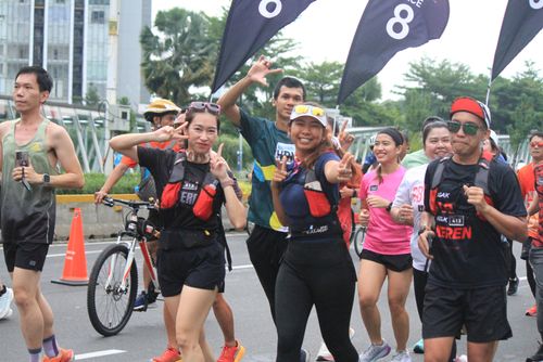 Race photo from Buru Buru Sports Festival Last Sunday Run