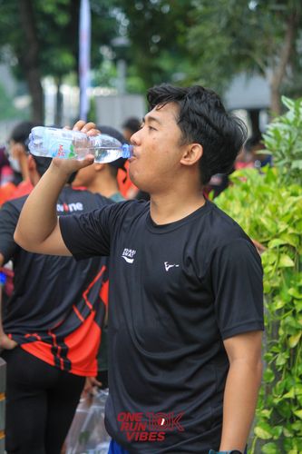 Race photo from ONE RUN 10K VIBES JAKARTA 