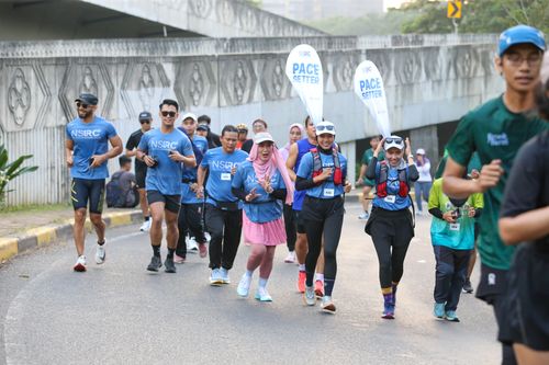 Race photo from NSRC IX 24082025