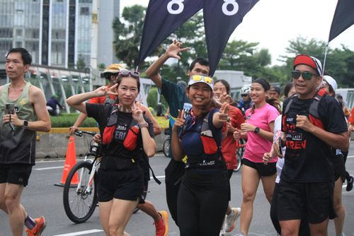 Race photo from Buru Buru Sports Festival Last Sunday Run