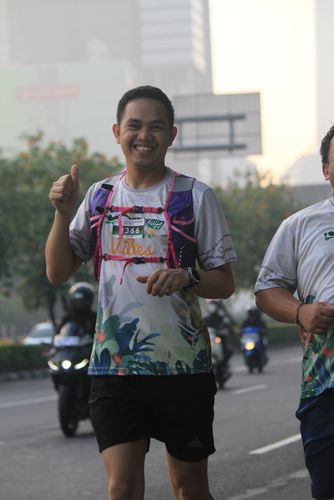Race photo from ABR VIBES 2024 JAKARTA