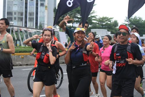 Race photo from Buru Buru Sports Festival Last Sunday Run