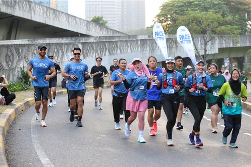 Race photo from NSRC IX 24082025