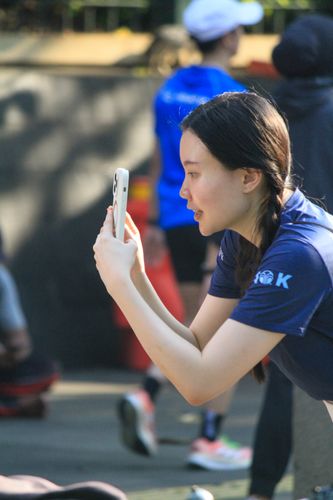 Race photo from NSRC II 27042025
