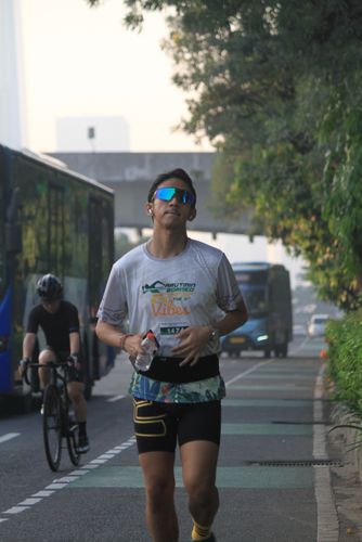 Race photo from ABR VIBES 2024 JAKARTA