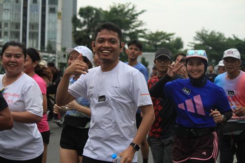 Race photo from Buru Buru Sports Festival Last Sunday Run