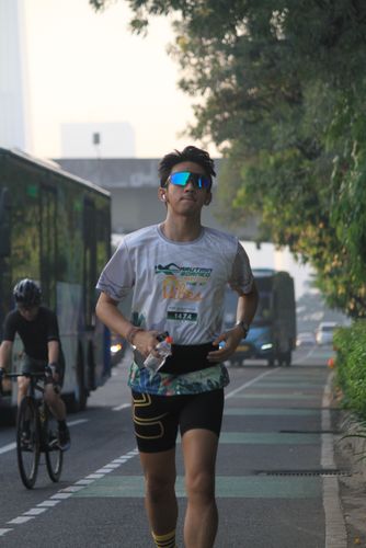 Race photo from ABR VIBES 2024 JAKARTA