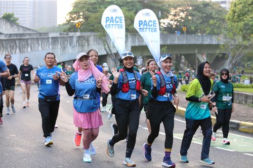 Race photo from NSRC IX 24082025