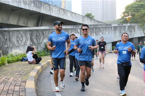 Race photo from NSRC IX 24082025