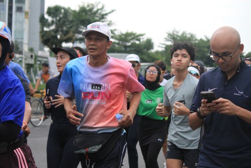 Race photo from Buru Buru Sports Festival Last Sunday Run