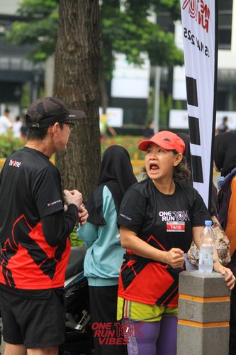 Race photo from ONE RUN 10K VIBES JAKARTA 