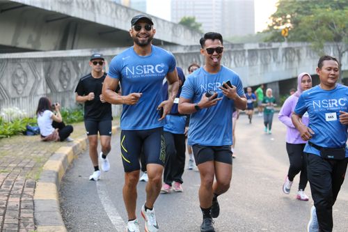 Race photo from NSRC IX 24082025