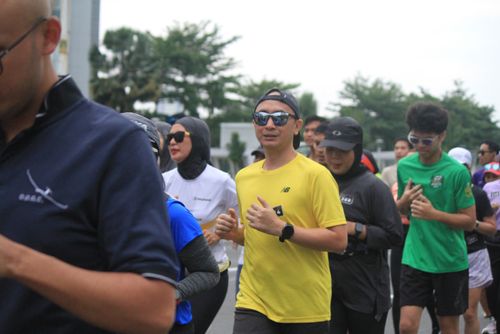 Race photo from Buru Buru Sports Festival Last Sunday Run
