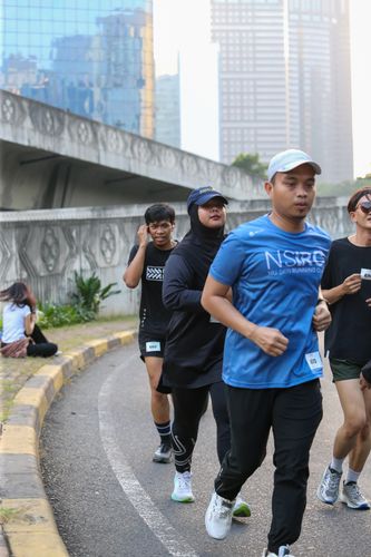 Race photo from NSRC IX 24082025