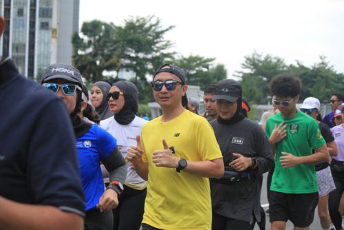 Race photo from Buru Buru Sports Festival Last Sunday Run