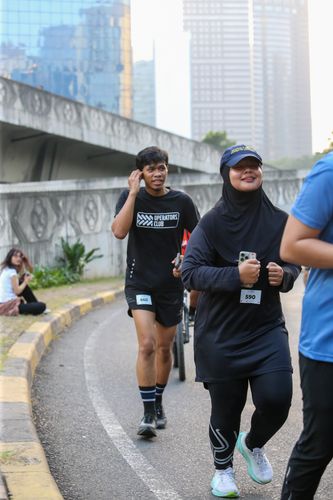 Race photo from NSRC IX 24082025