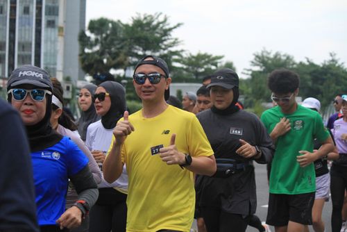 Race photo from Buru Buru Sports Festival Last Sunday Run