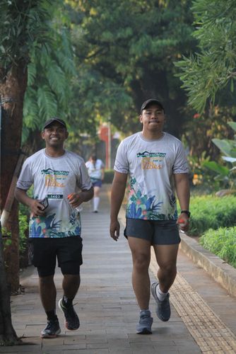 Race photo from ABR VIBES 2024 JAKARTA