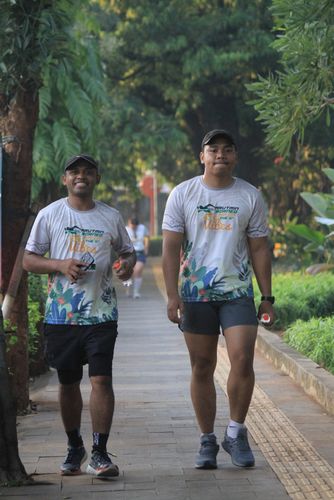 Race photo from ABR VIBES 2024 JAKARTA