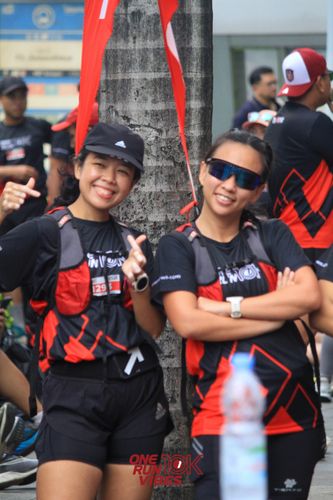 Race photo from ONE RUN 10K VIBES JAKARTA 