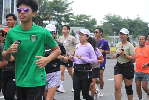 Race photo from Buru Buru Sports Festival Last Sunday Run
