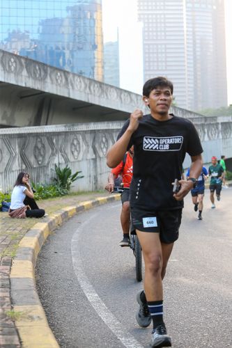Race photo from NSRC IX 24082025