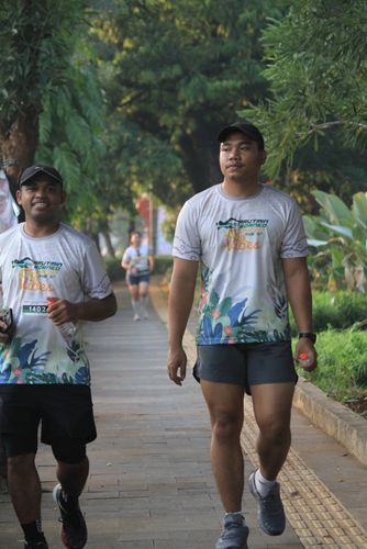 Race photo from ABR VIBES 2024 JAKARTA