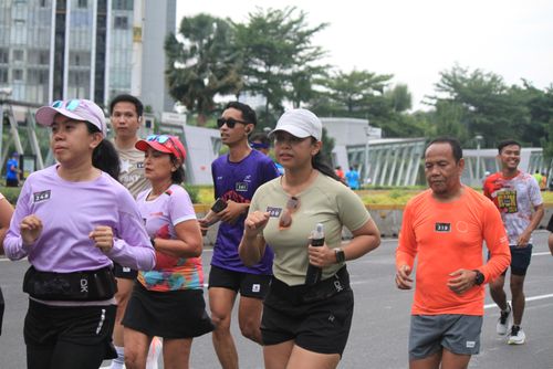 Race photo from Buru Buru Sports Festival Last Sunday Run